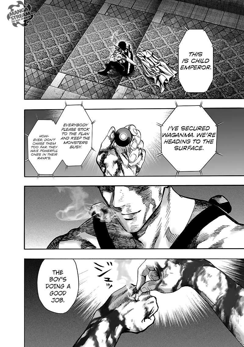 One-Punch Man, Chapter 101 image 47